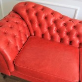 Pikowana sofa chesterfield emporia