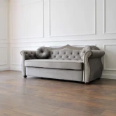 sofa pikowana