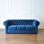 Sofa Pikowana Chesterfield Classic 