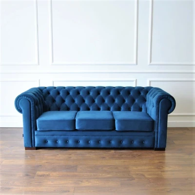 Sofa Pikowana Chesterfield Classic 