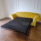 Sofa Chesterfield Rozkładana AMADEUS
