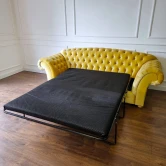 Sofa Chesterfield Rozkładana AMADEUS