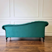 Pikowana Sofa Chesterfield Kanapa Chesterfield Wave