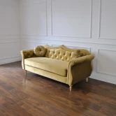 Pikowana Sofa Ambre