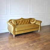 Pikowana Sofa Ambre
