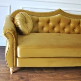 Pikowana Sofa Ambre