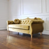 Pikowana Sofa Ambre