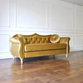 Pikowana Sofa Ambre