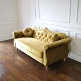 Pikowana Sofa Ambre