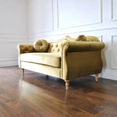 Pikowana Sofa Ambre