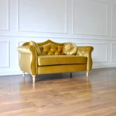 Pikowana Sofa Ambre