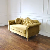 Pikowana Sofa Ambre