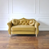 Pikowana Sofa Ambre