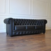 Kanapa chesterfield skóra