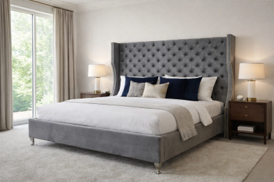 Łóżko Pikowane Proton