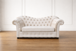  Sofa pikowana Chesterfield Ferrara z funkcją spania