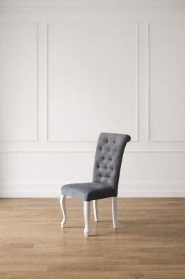 Pikowane krzesło Laura