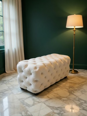 Pikowana Pufa Chesterfield model 05