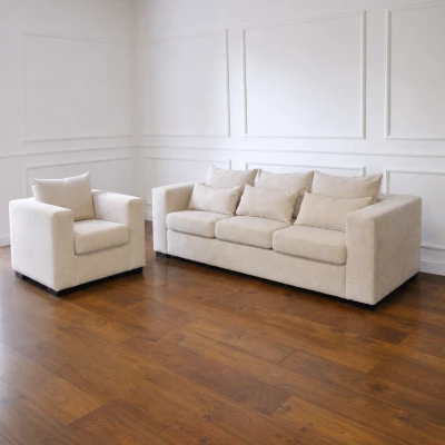 Zestaw MARCO SOFA 3-osobowa+FOTEL
