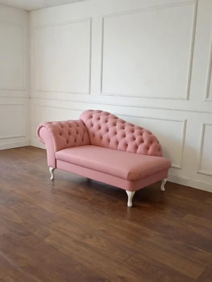 Szezlog Pikowany Emporia Glamour materiał