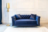 Pikowana sofa Julia