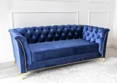 Pikowana sofa Julia