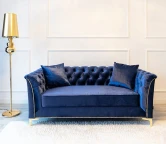 Pikowana sofa Julia